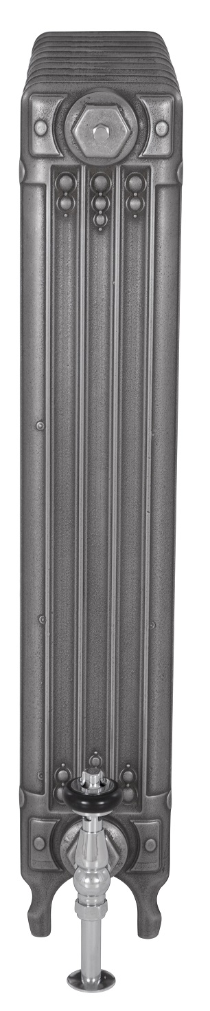 Deco 585 Single Column Cast Iron Radiator, 20 Sections, 585 x 1040mm